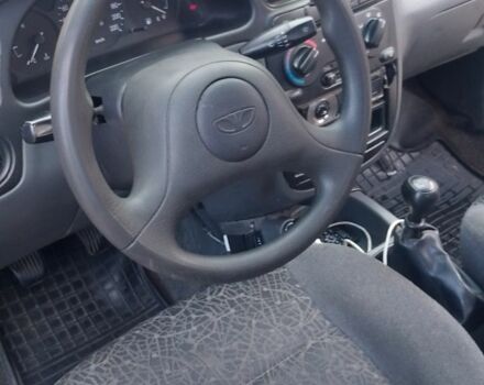 Сірий Деу Сенс, об'ємом двигуна 1.5 л та пробігом 188 тис. км за 2450 $, фото 3 на Automoto.ua