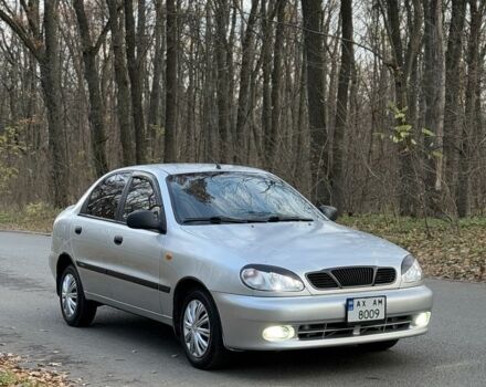 Серый Дэу Сенс, объемом двигателя 1.5 л и пробегом 199 тыс. км за 2350 $, фото 2 на Automoto.ua