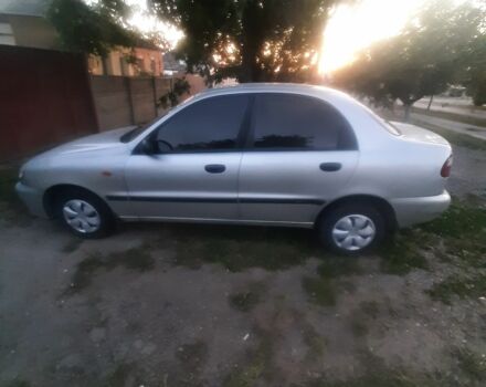 Сірий Деу Сенс, об'ємом двигуна 1.5 л та пробігом 198 тис. км за 1826 $, фото 3 на Automoto.ua