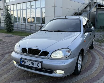 Серый Дэу Сенс, объемом двигателя 1.6 л и пробегом 160 тыс. км за 1750 $, фото 2 на Automoto.ua