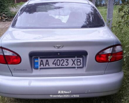 Сірий Деу Сенс, об'ємом двигуна 1.8 л та пробігом 120 тис. км за 1700 $, фото 5 на Automoto.ua