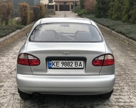 Сірий Деу Сенс, об'ємом двигуна 1.6 л та пробігом 31 тис. км за 4300 $, фото 5 на Automoto.ua