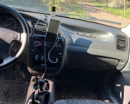 Серый Дэу Сенс, объемом двигателя 1.6 л и пробегом 180 тыс. км за 2600 $, фото 3 на Automoto.ua