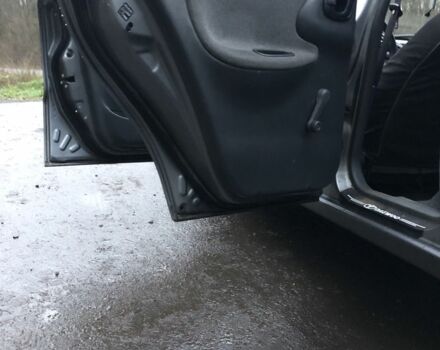 Серый Дэу Сенс, объемом двигателя 1.5 л и пробегом 185 тыс. км за 2650 $, фото 8 на Automoto.ua