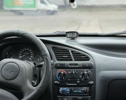 Серый Дэу Сенс, объемом двигателя 1.4 л и пробегом 170 тыс. км за 2100 $, фото 5 на Automoto.ua