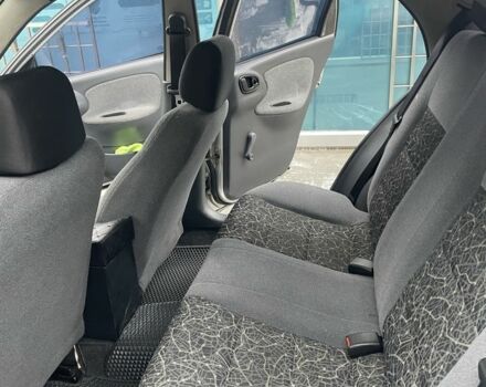 Сірий Деу Сенс, об'ємом двигуна 1.6 л та пробігом 139 тис. км за 2800 $, фото 3 на Automoto.ua