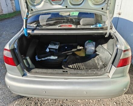 Сірий Деу Сенс, об'ємом двигуна 1.5 л та пробігом 166 тис. км за 3200 $, фото 9 на Automoto.ua