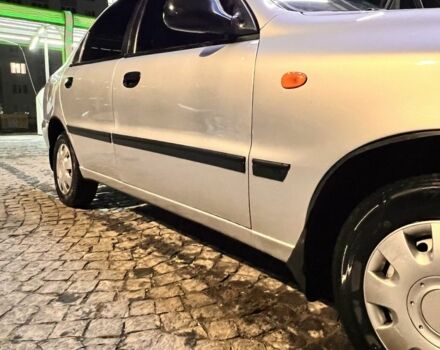 Сірий Деу Сенс, об'ємом двигуна 1.5 л та пробігом 187 тис. км за 3200 $, фото 4 на Automoto.ua