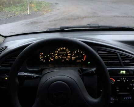 Серый Дэу Сенс, объемом двигателя 1.5 л и пробегом 185 тыс. км за 2650 $, фото 11 на Automoto.ua