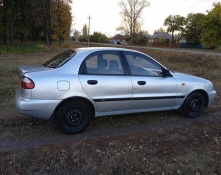 Деу Сенс 2008 у Зачепиловке на Automoto.ua Сірий Деу Сенс, об'ємом двигуна 1.4 л та пробігом 156 тис. км за 1200 $, фото 1 на Automoto.ua