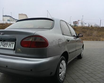 Сірий Деу Сенс, об'ємом двигуна 1.5 л та пробігом 210 тис. км за 2814 $, фото 8 на Automoto.ua