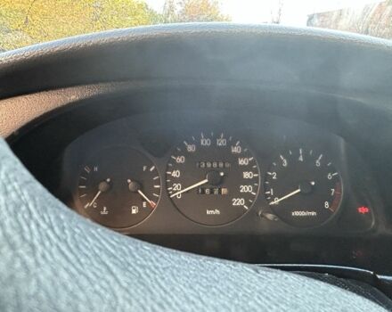 Серый Дэу Сенс, объемом двигателя 1.5 л и пробегом 240 тыс. км за 3400 $, фото 12 на Automoto.ua