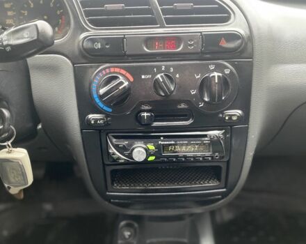 Серый Дэу Сенс, объемом двигателя 1.5 л и пробегом 182 тыс. км за 2600 $, фото 10 на Automoto.ua