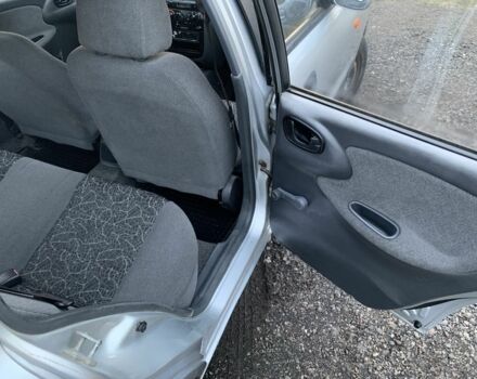 Серый Дэу Сенс, объемом двигателя 1.6 л и пробегом 163 тыс. км за 2400 $, фото 5 на Automoto.ua