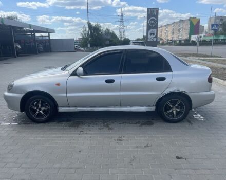 Серый Дэу Сенс, объемом двигателя 0 л и пробегом 133 тыс. км за 1500 $, фото 1 на Automoto.ua
