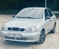 Серый Дэу Сенс, объемом двигателя 1.5 л и пробегом 220 тыс. км за 2500 $, фото 1 на Automoto.ua