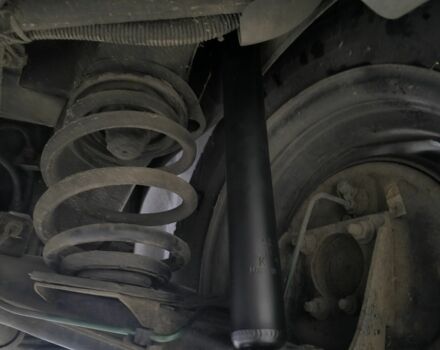 Серый Дэу Сенс, объемом двигателя 1.5 л и пробегом 46 тыс. км за 3200 $, фото 17 на Automoto.ua