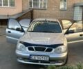 Серый Дэу Сенс, объемом двигателя 1.5 л и пробегом 240 тыс. км за 3300 $, фото 1 на Automoto.ua