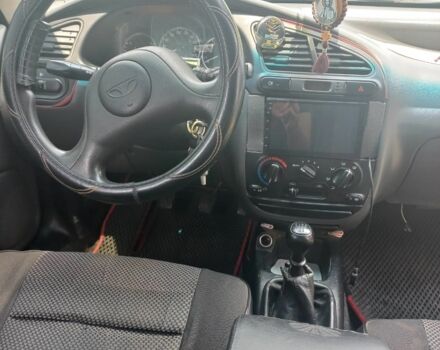 Дэу Сенс 2008 в Балаклее на Automoto.ua Серый Дэу Сенс, объемом двигателя 1.5 л и пробегом 100 тыс. км за 3000 $, фото 14 на Automoto.ua