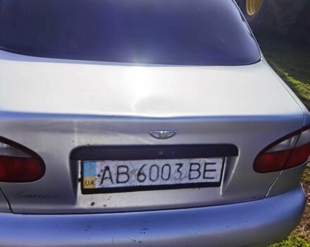 Сірий Деу Сенс, об'ємом двигуна 0 л та пробігом 740 тис. км за 1087 $, фото 7 на Automoto.ua