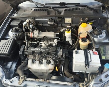 Серый Дэу Сенс, объемом двигателя 1.5 л и пробегом 65 тыс. км за 3900 $, фото 6 на Automoto.ua