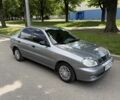 Сірий Деу Сенс, об'ємом двигуна 1.6 л та пробігом 163 тис. км за 2950 $, фото 1 на Automoto.ua