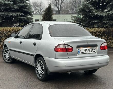 Серый Дэу Сенс, объемом двигателя 1.5 л и пробегом 160 тыс. км за 3500 $, фото 4 на Automoto.ua