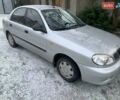 Серый Дэу Сенс, объемом двигателя 1.4 л и пробегом 129 тыс. км за 2200 $, фото 1 на Automoto.ua