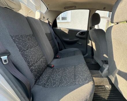 Сірий Деу Сенс, об'ємом двигуна 1.5 л та пробігом 182 тис. км за 2200 $, фото 4 на Automoto.ua