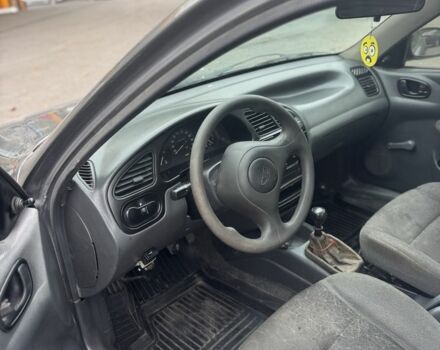 Деу Сенс 2008 у Дніпро (Дніпропетровську) на Automoto.ua Сірий Деу Сенс, об'ємом двигуна 1.5 л та пробігом 200 тис. км за 1200 $, фото 4 на Automoto.ua