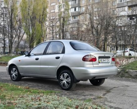 Сірий Деу Сенс, об'ємом двигуна 1.6 л та пробігом 240 тис. км за 2699 $, фото 16 на Automoto.ua