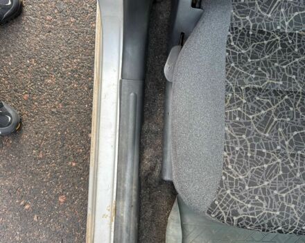 Серый Дэу Сенс, объемом двигателя 1.3 л и пробегом 302 тыс. км за 1499 $, фото 11 на Automoto.ua