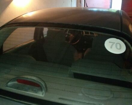 Серый Дэу Сенс, объемом двигателя 1.3 л и пробегом 177 тыс. км за 1200 $, фото 2 на Automoto.ua