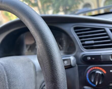 Сірий Деу Сенс, об'ємом двигуна 1.5 л та пробігом 227 тис. км за 1350 $, фото 7 на Automoto.ua