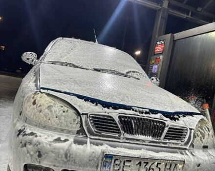 Сірий Деу Сенс, об'ємом двигуна 1.4 л та пробігом 32 тис. км за 2400 $, фото 4 на Automoto.ua