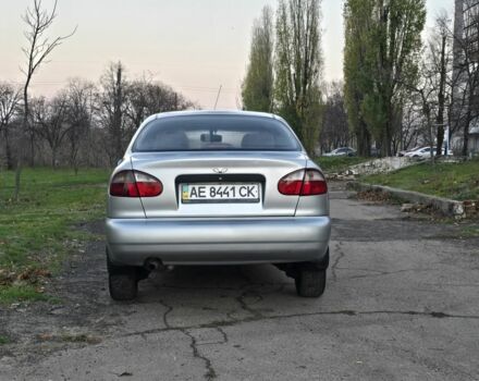 Сірий Деу Сенс, об'ємом двигуна 1.6 л та пробігом 240 тис. км за 2699 $, фото 15 на Automoto.ua