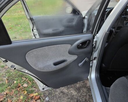 Сірий Деу Сенс, об'ємом двигуна 1.6 л та пробігом 240 тис. км за 2699 $, фото 10 на Automoto.ua