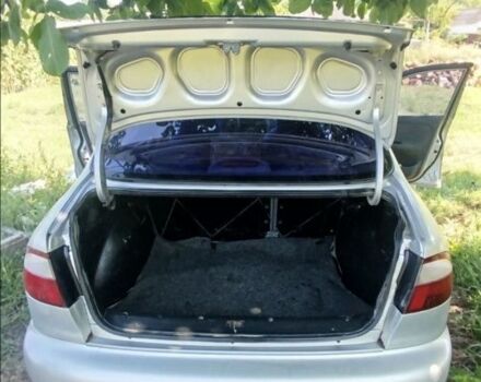 Сірий Деу Сенс, об'ємом двигуна 1.4 л та пробігом 250 тис. км за 1700 $, фото 5 на Automoto.ua