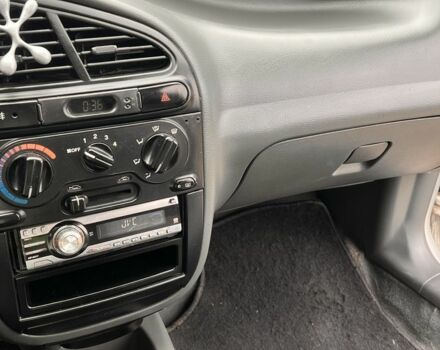 Сірий Деу Сенс, об'ємом двигуна 1.5 л та пробігом 187 тис. км за 3200 $, фото 12 на Automoto.ua