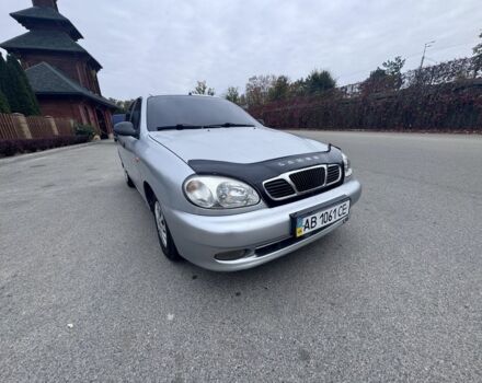 Сірий Деу Сенс, об'ємом двигуна 1.5 л та пробігом 145 тис. км за 2555 $, фото 2 на Automoto.ua