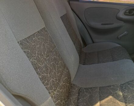 Серый Дэу Сенс, объемом двигателя 0 л и пробегом 126 тыс. км за 1800 $, фото 6 на Automoto.ua