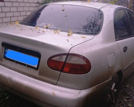 Серый Дэу Сенс, объемом двигателя 1.5 л и пробегом 80 тыс. км за 950 $, фото 1 на Automoto.ua