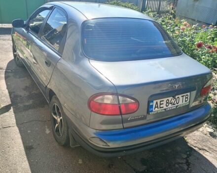 Сірий Деу Сенс, об'ємом двигуна 1.5 л та пробігом 132 тис. км за 2900 $, фото 2 на Automoto.ua
