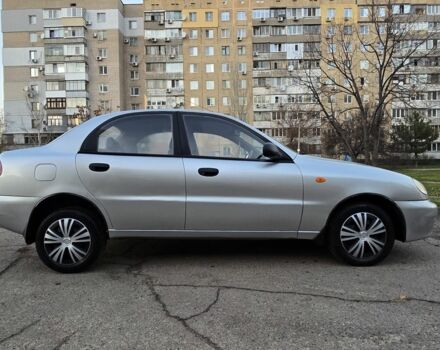 Сірий Деу Сенс, об'ємом двигуна 1.6 л та пробігом 240 тис. км за 2699 $, фото 13 на Automoto.ua