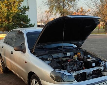 Сірий Деу Сенс, об'ємом двигуна 1.5 л та пробігом 180 тис. км за 2600 $, фото 4 на Automoto.ua