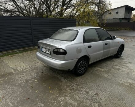 Деу Сенс 2008 у Броварах на Automoto.ua Сірий Деу Сенс, об'ємом двигуна 1.6 л та пробігом 113 тис. км за 1900 $, фото 2 на Automoto.ua