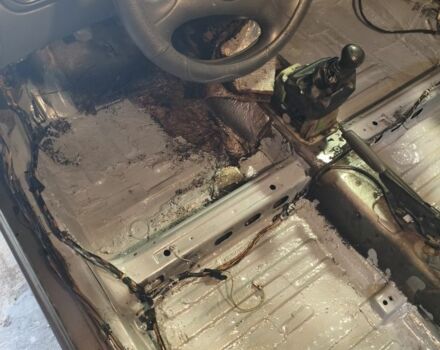 Серый Дэу Сенс, объемом двигателя 1.5 л и пробегом 220 тыс. км за 1900 $, фото 11 на Automoto.ua