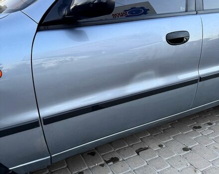 Сірий Деу Сенс, об'ємом двигуна 1.3 л та пробігом 90 тис. км за 2300 $, фото 17 на Automoto.ua