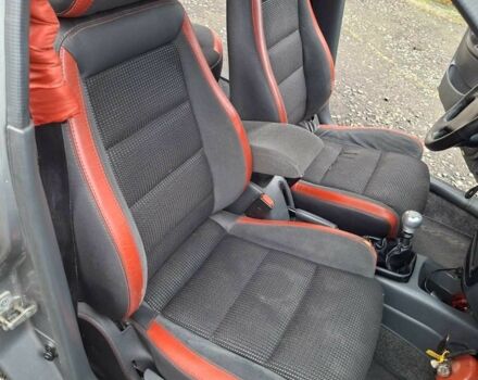 Серый Дэу Сенс, объемом двигателя 1.5 л и пробегом 128 тыс. км за 2550 $, фото 10 на Automoto.ua