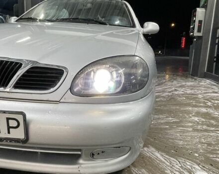 Серый Дэу Сенс, объемом двигателя 1.5 л и пробегом 255 тыс. км за 1600 $, фото 8 на Automoto.ua